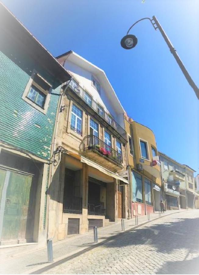 Casa Largo Do Cruzeiro Bed & Breakfast Peso da Régua Exterior foto